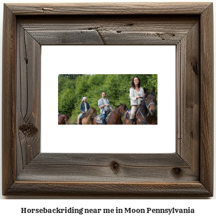 horseback riding near me in Moon, Pennsylvania